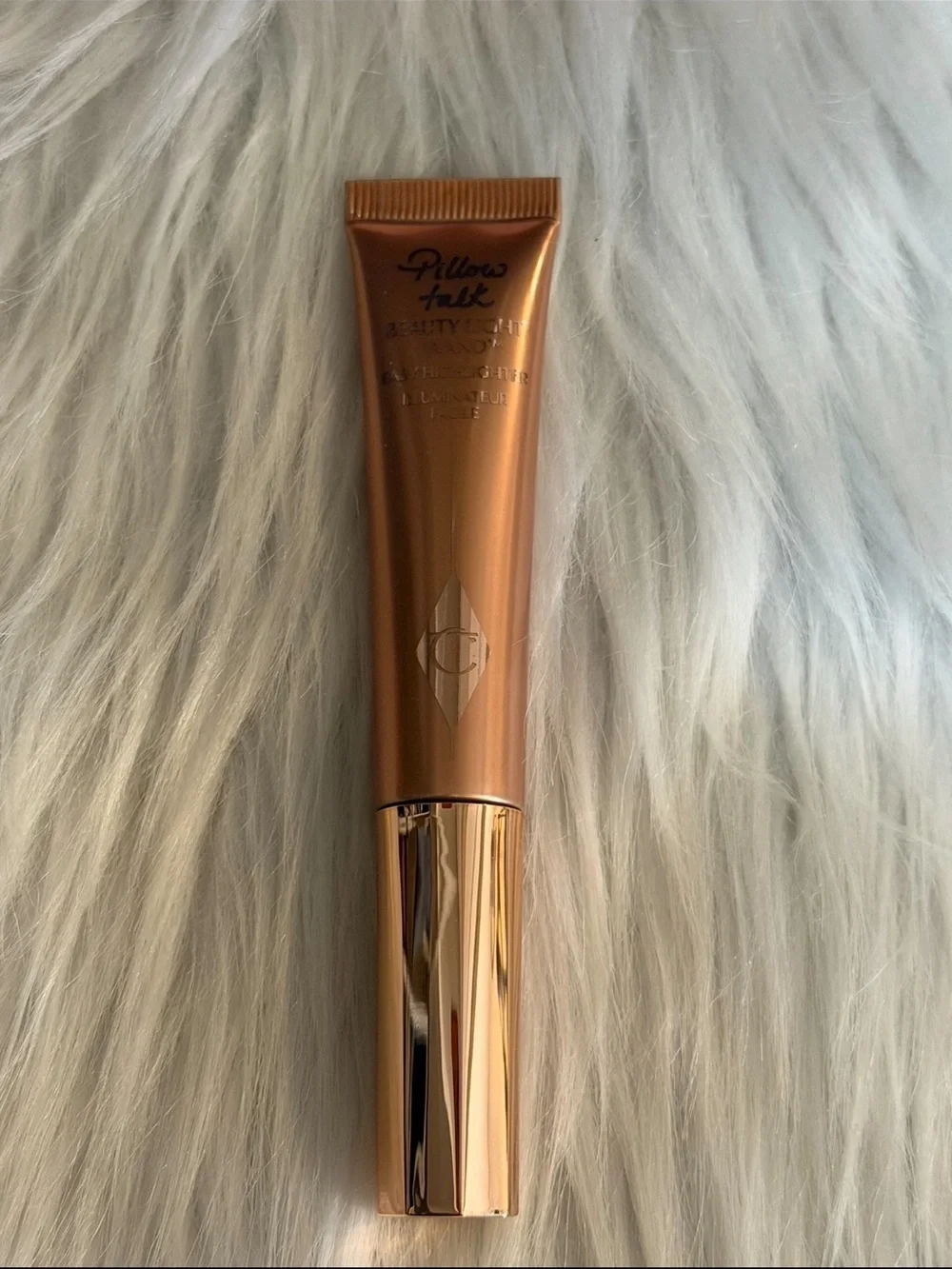 Charlotte Tilbury Pillow Talk Beauty Light Wand - Pillow Talk Highlighter